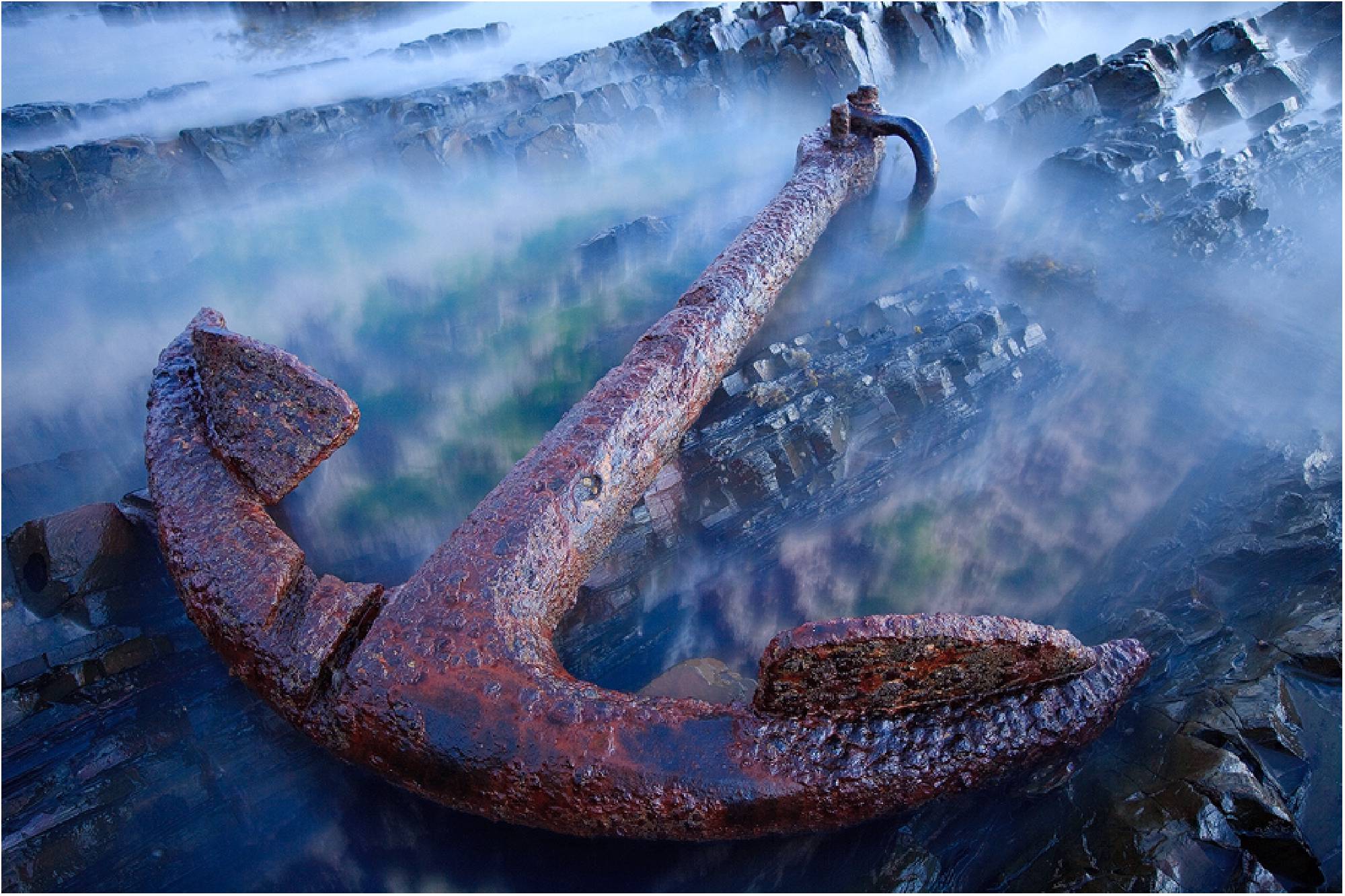 Anchor Photograph