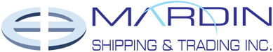 Mardin Shipping Logo