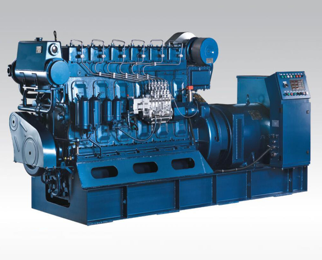 Diesel Generator Spare Parts